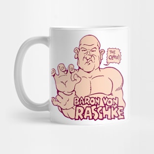 Baron Von Raschke Color Mug